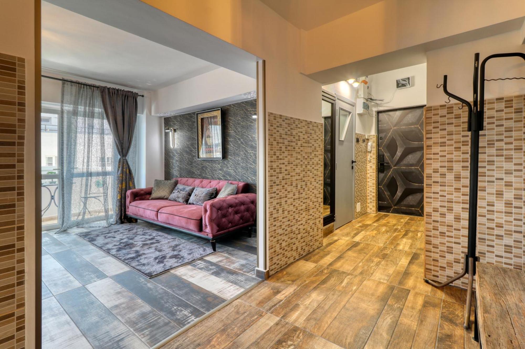 Rdi Elegance Apartment Downtown บูคาเรสต์ ภายนอก รูปภาพ